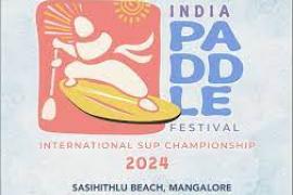 India Paddle Festival 2024