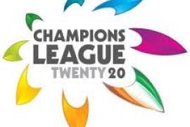 Champions League T20 logo