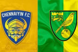 Chennaiyin FC Norwich City FC