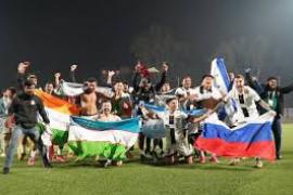 I-League trophy Mohammedan Sporting