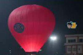 Rajasthan Royals Hot Air Balloon