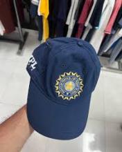 India cricket team cap