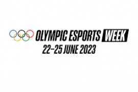 Olympic Esports Week June 2023
