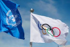 IOC, UN