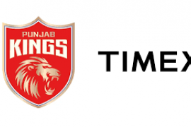 Punjab Kings Timex