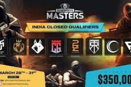 Skyesports Masters 2024 India Qualifier