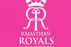 Rajasthan Royals Academy logo