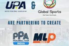 United Pickleball Association PPA MLP India