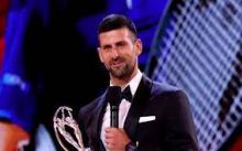 Novak Djokovic Laureus World Sportsman of the Year 2024