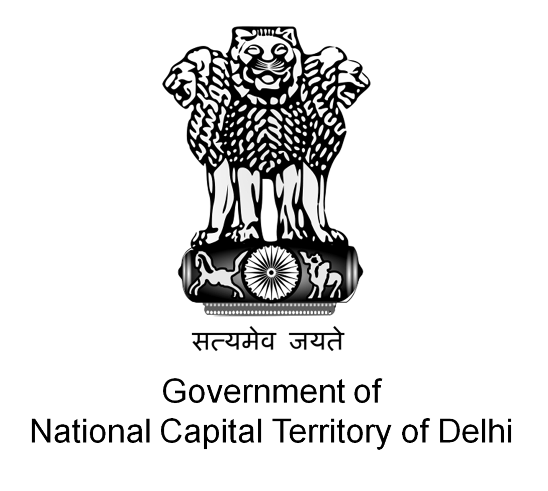 Delhi govt logo