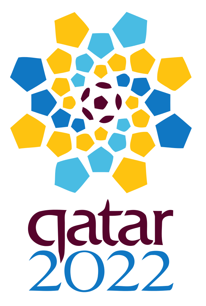 qatar 2022 logo