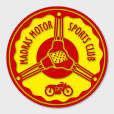  Madras Motor Race Track logo