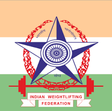 Indian Weightlifting Federation logo