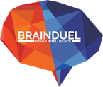 brain duel logo