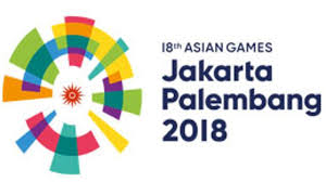Asian Games 2018 logo