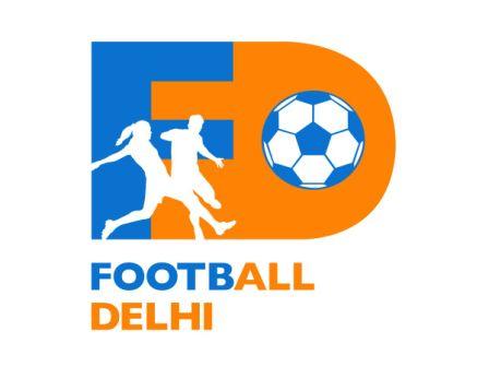 Football Delhi logo