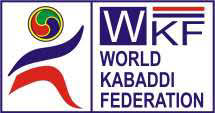 World Kabaddi Federation logo
