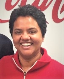 Asha Sekhar Coca-Cola