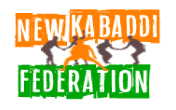 New Kabaddi Federation of India logo