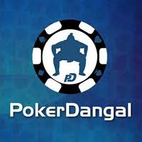 PokerDangal logo
