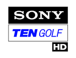 Sony Ten Golf HD logo