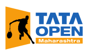Tata Open Maharashtra 