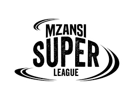 Mzansi Super League T20 logo