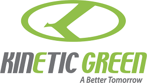 Kinetic Green logo