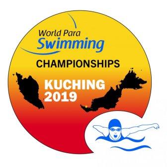 World Para Swimming Championships Kuching 2019