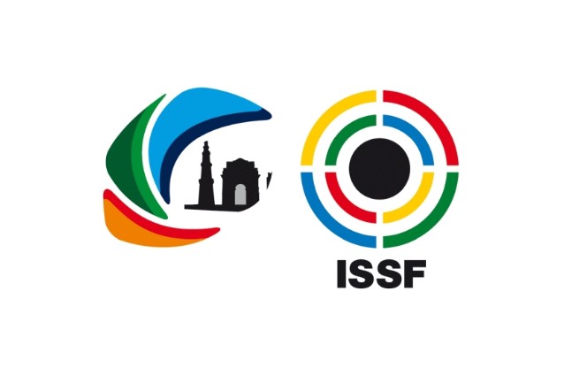 ISSF World Cup 2019 Delhi logo