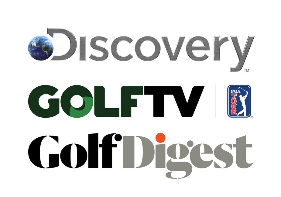 Golf Digest Discovery GolfTV logo