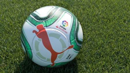 PUMA LaLiga Official Competition ball 2019