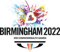 Commonwealth Games 2022 logo