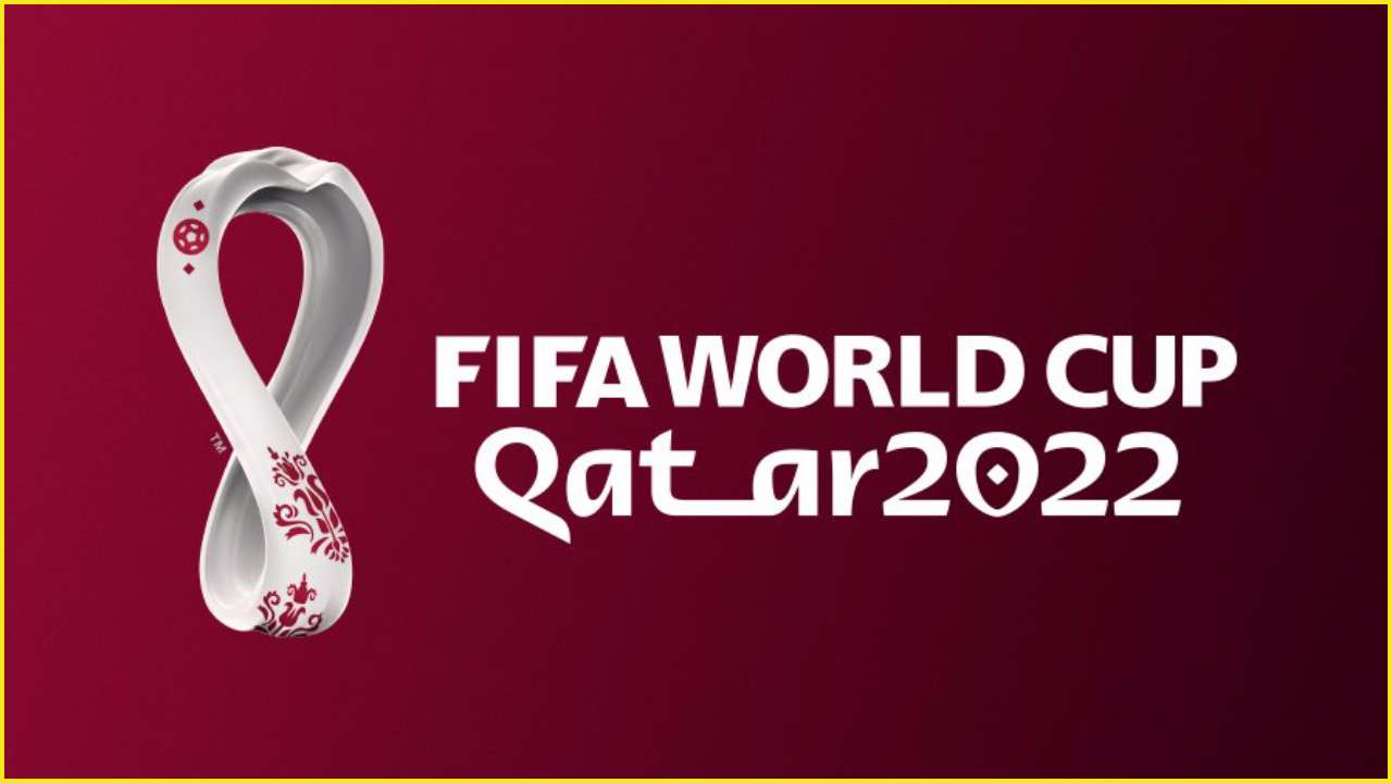 Qatar 2022 logo emblem