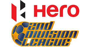 Hero 2nd Division League logo