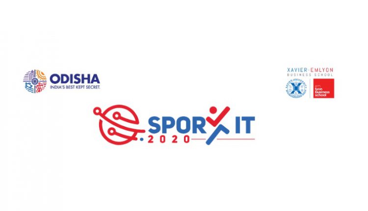 SPORT IT 2020 combo logo