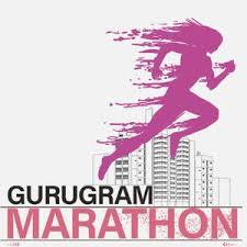 Gurugram Marathon 2020 logo