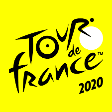 Tour de France 2020 logo