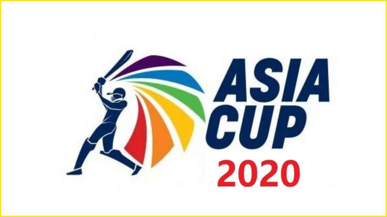 Asia Cup 2020 logo