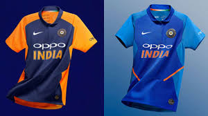 indian team jersey 2020