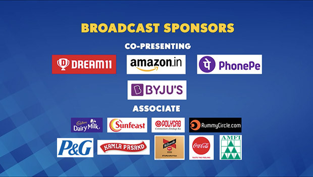 Star Sports sponsors IPL 2020