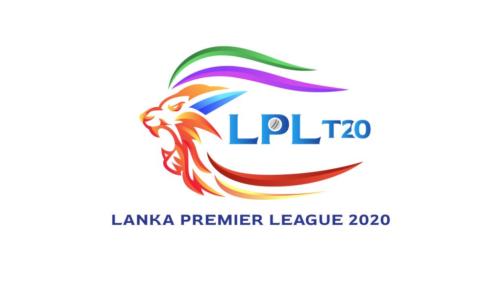 Lanka Premier League 2020 logo