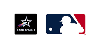 Star Sports MLB combo logo