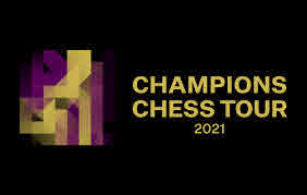 Champions Chess Tour logo