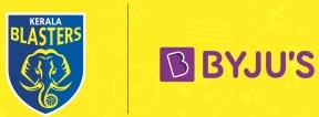 KBFC BYJU'S combo logo
