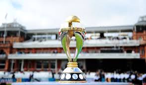 ICC Women’s Cricket World Cup 2022 trophy