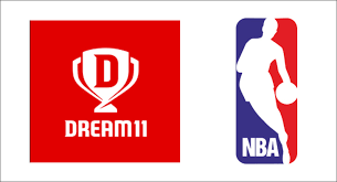 NBA Dream11 combo logo