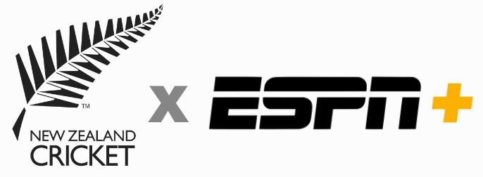 NZC ESPN+ combo logo