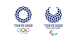 Tokyo 2020 Olympics Paralympics combo logo