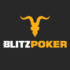 Blitzpoker logo